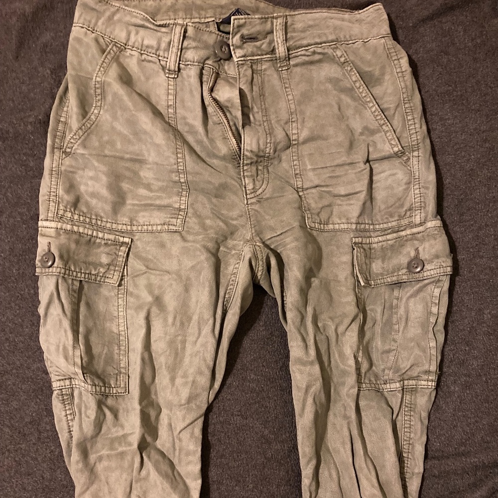 Cargo Joggers
